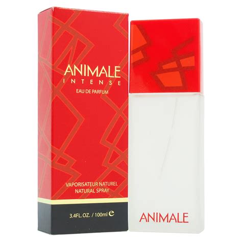 Animale Intense Animale perfume .